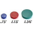 thumbnail image 4 of Officemate Heavy-Duty Magnets, Assorted Colors, Pack Of 30 (92501), 4 of 7