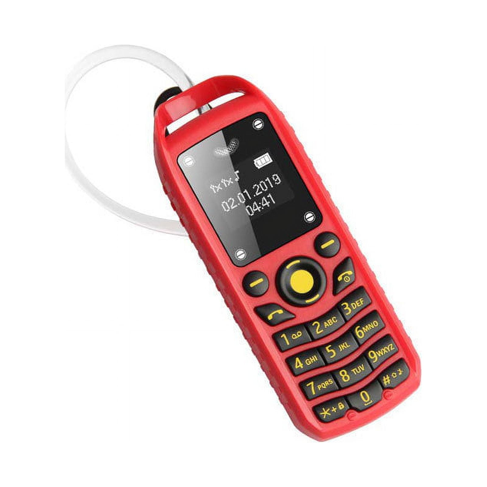 Bm10 Mini Movil. El Movil Mas Pequeño Del Mundo Con Doble Sim Y  Multifunción Rosa con Ofertas en Carrefour