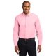 thumbnail image 1 of Camisa Port Authority® Tall de manga larga de fácil cuidado. TLS608 Rosa claro 3XLT Autoridad Portuaria TLS608, 1 of 1