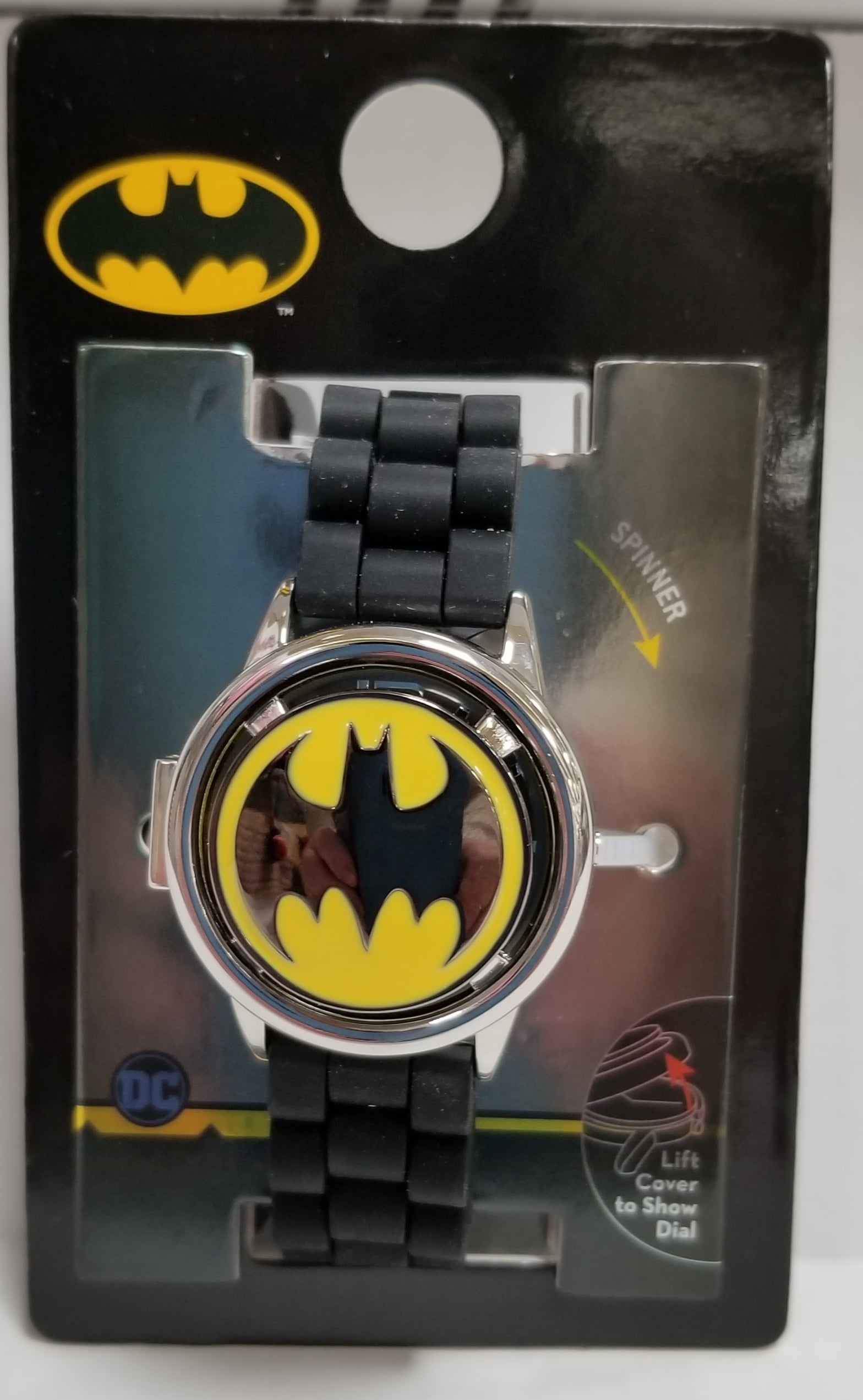 DC Comics Batman Child Unisex Wristwatch Adult s Batman Watch in