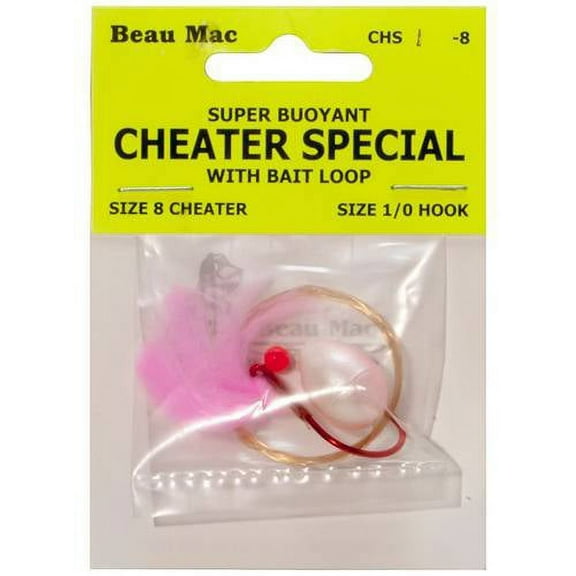 Beau Mac Super Buoyant Cheater Special