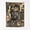 Black Excellennce Legacy, variant on Afro Goddess Awakening Wall Tapestry for Bedroom by DC | African American Tapestry Wall Hanging & Aesthetic Decor for Dorm, Living Room, Picnic & Home | 30"x40"