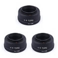 thumbnail image 4 of Unatoiry FUSNID Camera Lens Adapter Manual Transfer M42 Mount Ring Photography Professional Removable Spare Repair 3Set, 4 of 6