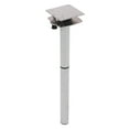 thumbnail image 1 of Adjustable Table Leg, Aluminum Alloy 360° Rotatable RV Table Leg  For Marine Yacht For Campervan For Motorhome, 1 of 8