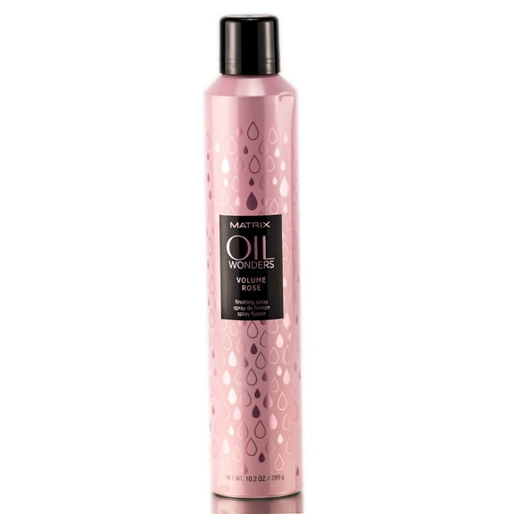 Matrix Oil Wonders Volume Rose Finishing Hairspray 10.2 Oz