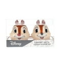 thumbnail image 2 of Disney Chip 'n' Dale Ceramic Salt and Pepper Shaker Set, 2 of 8