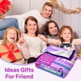 thumbnail image 3 of 18 Year Old Boy Gifts Birthday Gifts for 18 Year Old Boys, Kids Blanket 60 x 50 Inches Warm Flannel Throw Blankets for Boys 18 Year Old Boy Birthday Gifts Ideas, 3 of 5