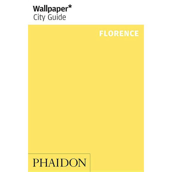 Wallpaper: Wallpaper* City Guide Florence (Paperback)