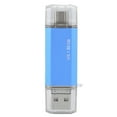 thumbnail image 3 of Clé USB 3 en 1, Clé USB, PC IBM Léger pour Ordinateurs 32G,64G,128G,256G, 3 of 7
