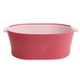 thumbnail image 4 of Escurridor De Doble Capa, Cuenco De Plástico Para Aperitivos Y Frutas, Escurridor De Frutas Multifunción, Cesta De Almacenamiento, Filtro Colador De Cocina Yuarrent HA023781-00, 4 of 7
