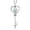 Mystic Topaz, variant on 925 Sterling Silver London Blue Topaz Pendant Necklace for Women | 0.50 Cttw | Gemstone November Birthstone | Round 5MM | With 18 inch Silver Chain