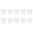thumbnail image 3 of Qiilu Flower Pot, Portable Nursery Pot, Planting Flower For Balcony Planting Grass Windowsill, 3 of 8