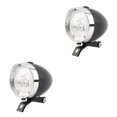 thumbnail image 3 of Ruiboury Bike Light Set, Super Bright 3 Mode LED Front 2 and Lights Black 9.5 x 7cm 2Set, 3 of 6