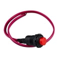 thumbnail image 6 of Miiottaa 12V Engine Switches ON/OFF Starter Button Ignition Switches Easy Installation, 6 of 14