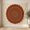 A, variant on XaaKee Tapestry Wall Hanging, Burnt Sienna Scroll Wheel Mandala Artwork, High-Quality Polyester Room Tapestry, 60x40Inch