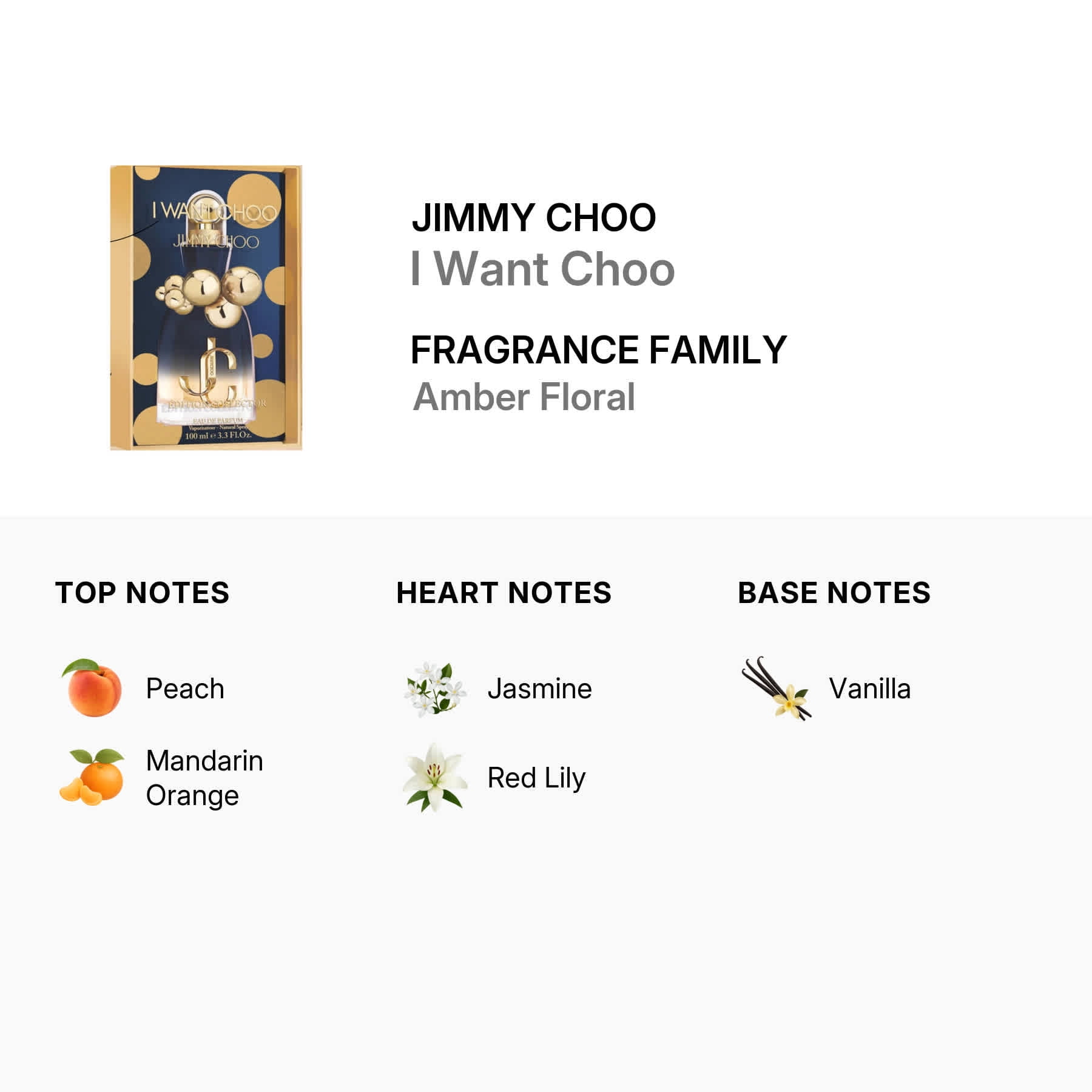 Jimmy Choo Ladies I Want Choo Limited Edition EDP Spray 3.4 oz