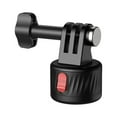 thumbnail image 3 of Versatile Magnetic Mount Base for Action Cameras Quick Locking, Secure Swivel System, Impact-Resistant, 3 of 6