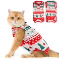 thumbnail image 1 of Mono Recovery Suit Avont Cat Kitten para gata hembra, talla L, 1 of 6