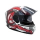 thumbnail image 4 of Casco Para Moto Avengers Abatible EDGE Doble Certificación L, 4 of 6