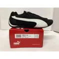 thumbnail image 1 of PU & MA Future Cat Low P LAP US Mens shoe Size 9.5 Black/White "vintage" Never worn, 1 of 6