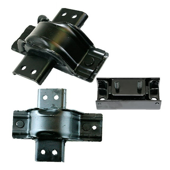 Motor&Transmission Mount Set For 1999-2003 Ford F250 F350 F450 F550 Super Duty 7.3L 4WD