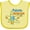 Banana, variant on Inktastic Future Scientist with Atom Boys or Girls Baby Bib