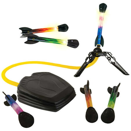 National Geographic Light-up Air Rockets, 2-pack | Walmart Canada
