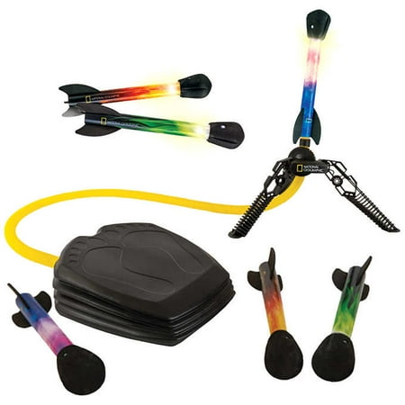 National Geographic Light-up Air Rockets, 2-pack | Walmart Canada National Geographic Light-up Air Rockets, 2-pack | Walmart Canada