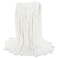 thumbnail image 5 of Cut-End Wet Mop Head, Rayon, No. 24, White | Bundle of 2 Each, 5 of 5