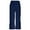 Dark Blue, variant on Fgnfyis Girls Solid Color Casual Sportswear Pants with Elastic Waistband for Everyday and Comfortable Movement Khaki 12-13 Years