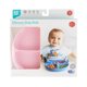 thumbnail image 2 of Plato de Succión Bumkins Platino para Bebés y Niños con Agarre Dividido, 2 of 6