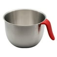 thumbnail image 3 of Monyance Egg Bowl Stainless Steel Mixing Bowls with Lids and Handle(7.48X7.48X5.12Inches), 3 of 10