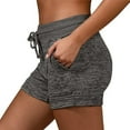 thumbnail image 2 of shorts de Sport en Coton pour Femmes, 2 of 5