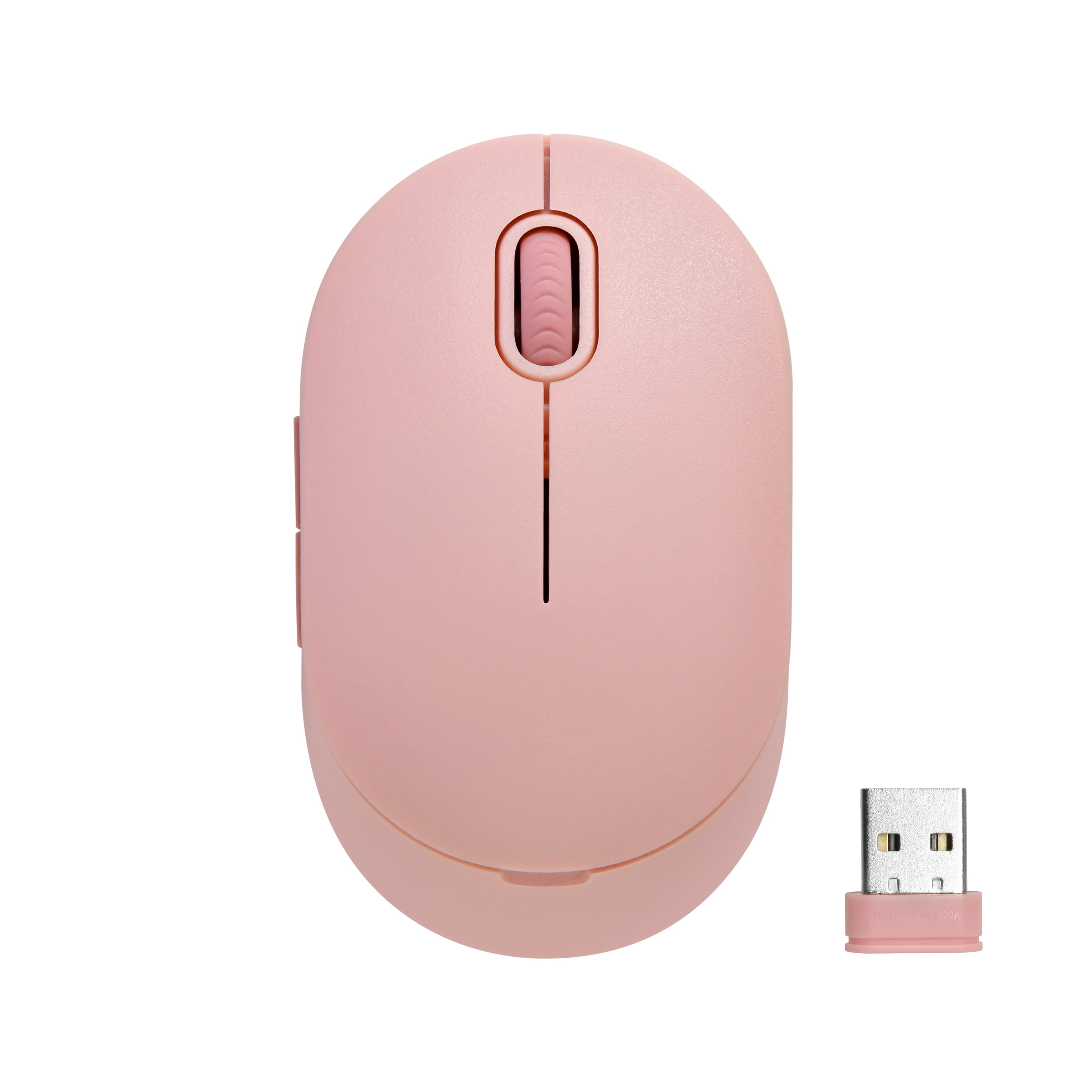 Ratón Inalámbrico Logitech M310 - Plata, 2.4GHz, Receptor Nano USB, 1000 DPI, Garantía 1 Año