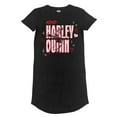thumbnail image 1 of Batman Womens Harley Quinn T-Shirt Dress, 1 of 3