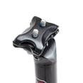 thumbnail image 4 of Poste de Asiento para Bicicleta Vision 27x2x300mmx2.5 Aluminio SP-297 Negro, 4 of 5