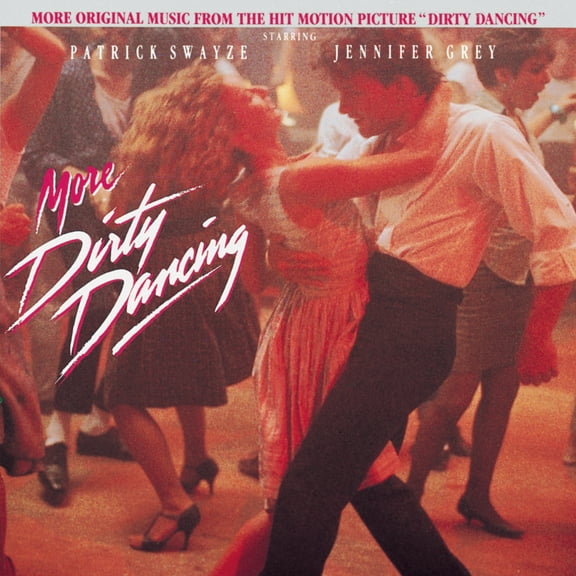 Various Artists - More Dirty Dancing Soundtrack - Music & Performance - CD