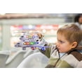 thumbnail image 4 of Joyabit Kids Airplane Toy with Attached Rescue Helicopter, 4D Lights and Sounds for Kids, 4 of 4
