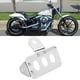 thumbnail image 4 of Soporte de Placa de Matrícula de Montaje Lateral Acero Inoxidable Soporte de Luz Trasera para Lámpara Trasera Fácil Instalación Compatible con Motocicleta Cruise Prince ANGGREK  Otros, 4 of 8