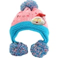 thumbnail image 2 of Infant Knitted Ready for Christmas Winter Beanie Hat, 6M to 24M, 2 of 4