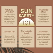 Coppertone Tanning Sunscreen Lotion, Broad Spectrum SPF 15 Sunscreen, 8 fl oz