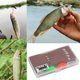 thumbnail image 2 of Juego de moscas atadas, cebo artificial para pesca de trucha con cucharillas y lanzador A, 2 of 9