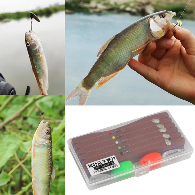 de moscas con mosca, señuelos con mosca, de surtido A shamjiam Surtido de moscas de pesca
