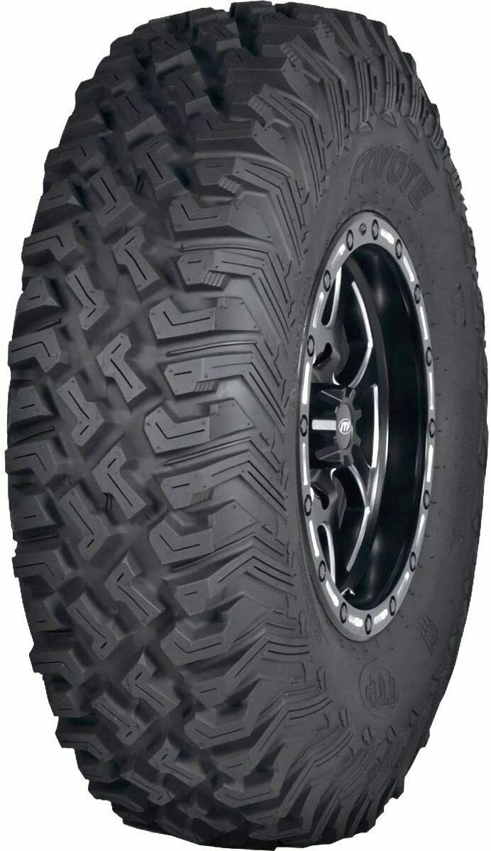 COYTOTE ITP ‚Äì Black Coyote ATV UTV Front/Rear Tire, 32x10-15 & 255 ...