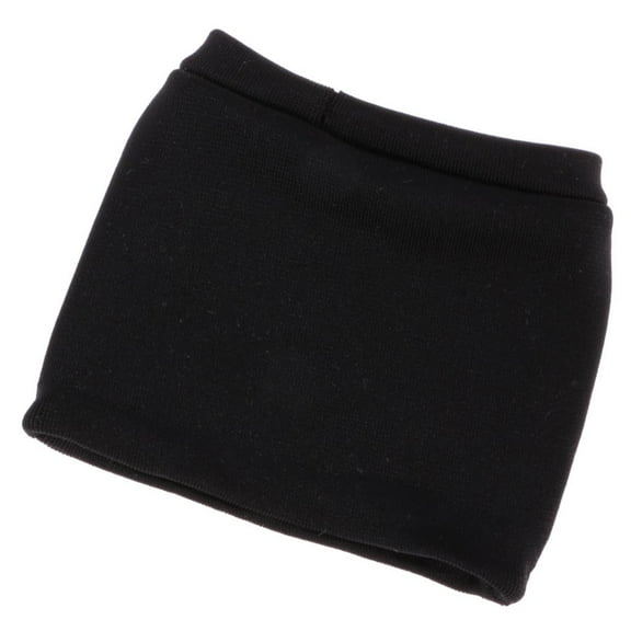 1/6 Female Mini Skirt Black Dress 12 Inch Action Figure Accessory