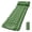 Green, variant on Camping Pads For Sleeping,Camping Mattress Pad,Step On Inflatable Sleeping Pad,76*27IN Camping Mattress,Camping Mat,Sleeping Mat,Outdoor Proof Sleeping Pad Camping Portable Nap Cushion(Green)