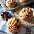 thumbnail image 5 of Madeleine Mold Cake Pan, 6-cavity Non-stick Spherical Shell Madeline Bakeware For Oven Baking (champagne Gold) (1pc), 5 of 5