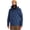 Arctic Navy-Large, variant on Marmot Men's Precip Eco Waterproof Rain Jacket - Recycled Breathable Lightweight Packable Raincoat