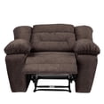 thumbnail image 3 of Sillón Reclinable Bumer 1 Plaza Café Chels, 3 of 8