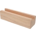 thumbnail image 4 of Full Length Mirror Base Floor Mirror Base Wooden Mirror Holder Full Length Mirror Block Base, 4 of 5